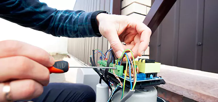 Electric Gate Maintenance Rotterdam
