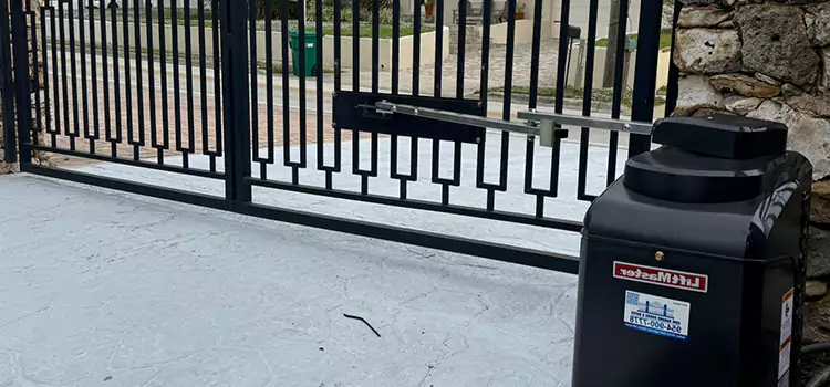 Seamless Installation and Support for Your New Gate in Rotterdam, NY