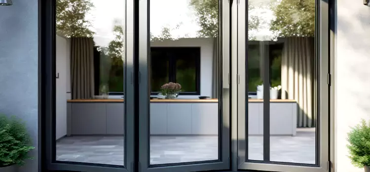 Bifold Door Track Repair Rotterdam