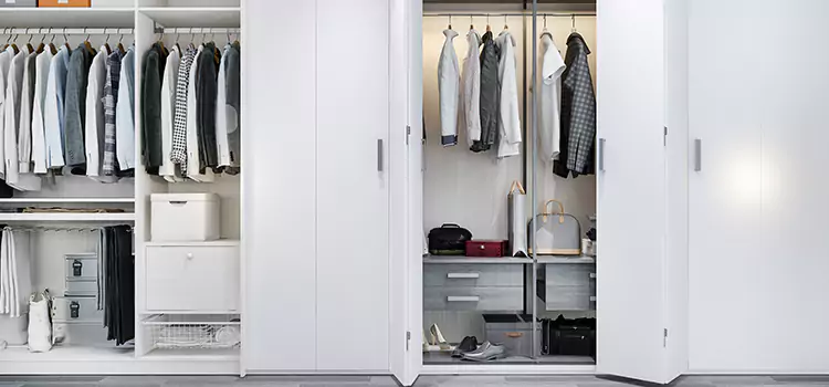 Glass Closet Door Repair Rotterdam
