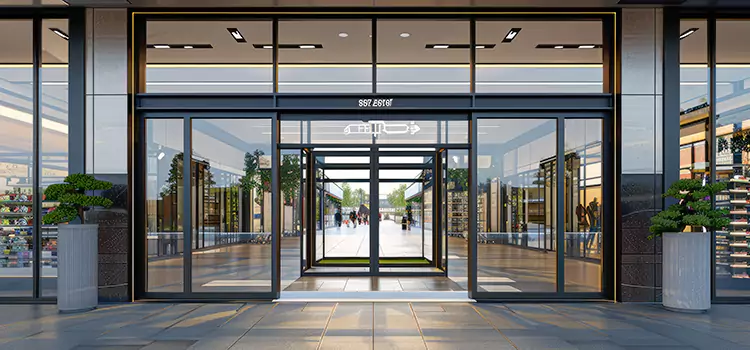 Commercial Door Service in Rotterdam, NY