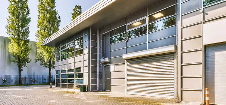 Commercial Garage Door Installation Rotterdam