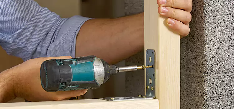 Jimmy Proof Deadbolt Repair Rotterdam