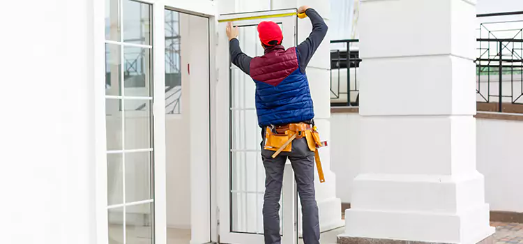 Water Damage Door Frame Repair Rotterdam