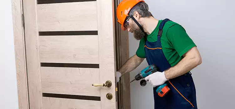 Replace Internal Door Handle with Lock Rotterdam
