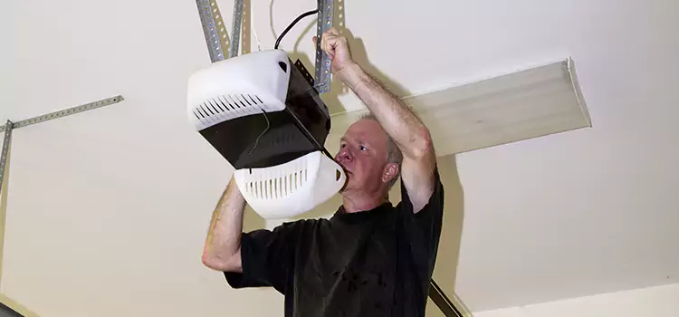 Garage Door Opener Service Rotterdam