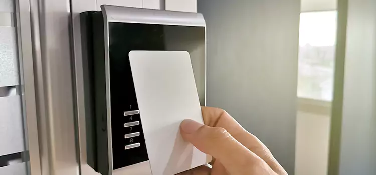 NMS Proximity Switch Door Systems Rotterdam