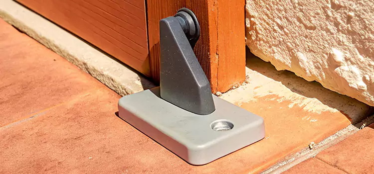 Aesthetic Door Stop Selection Rotterdam