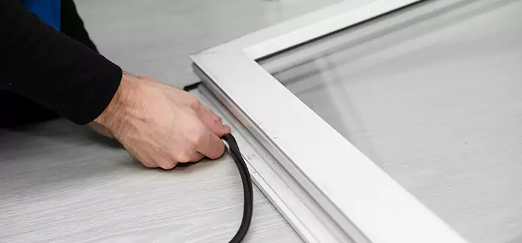 Commercial Door Weather Stripping Rotterdam