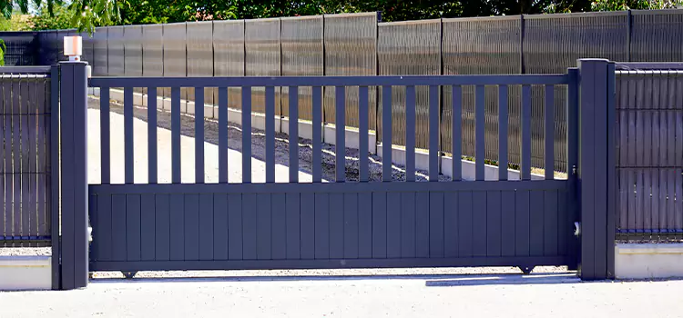 Driveway Gate Installation Contractors Rotterdam