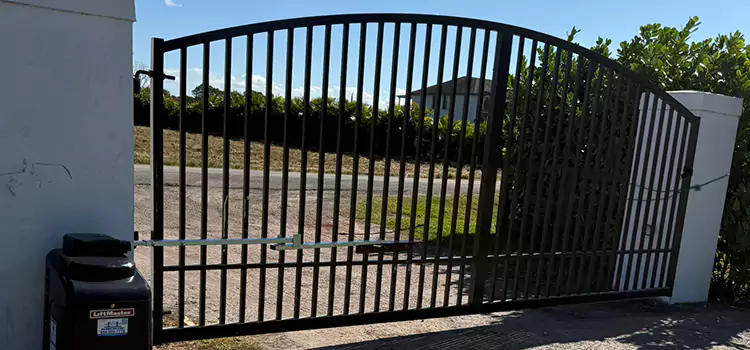 Driveway Fence Repair Rotterdam