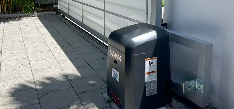 Emergency Electric Gate Repairs Rotterdam