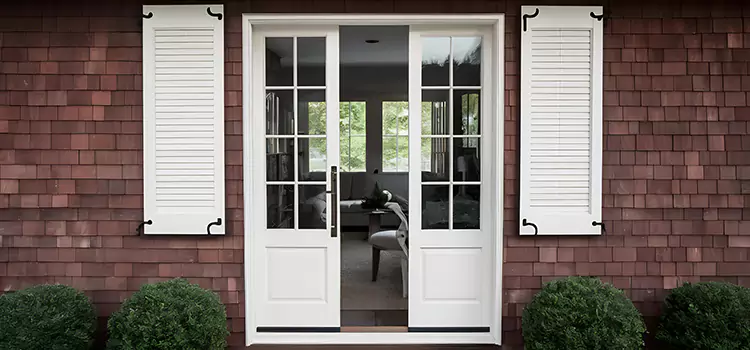 French Door Restoration Rotterdam