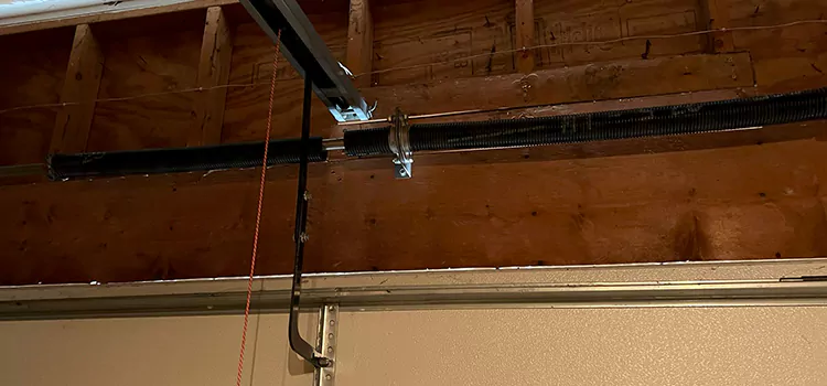 Broken Garage Door Cable Repair in Rotterdam, NY
