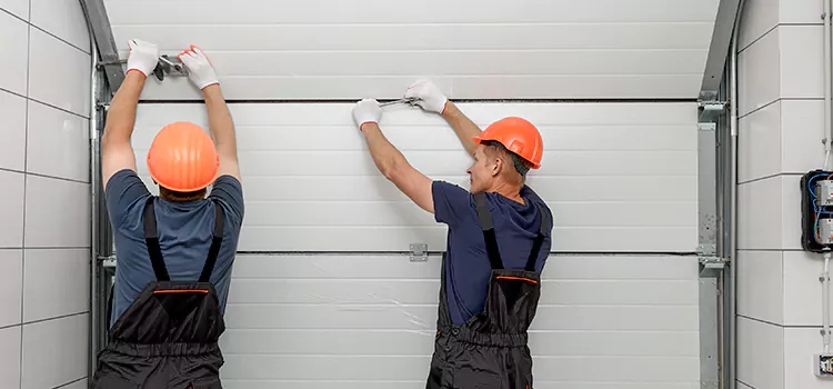 16x7 Garage Door Replacement Panels Rotterdam