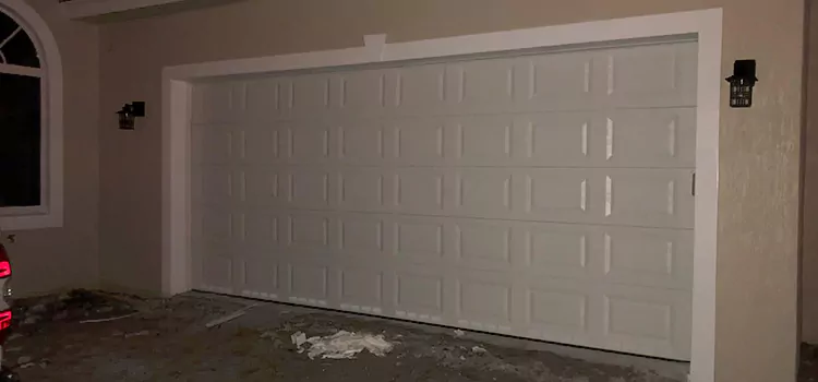 Garage Door Coil Replacement Rotterdam
