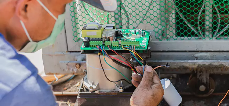 Electric Gate Motor Replacement in Rotterdam, NY