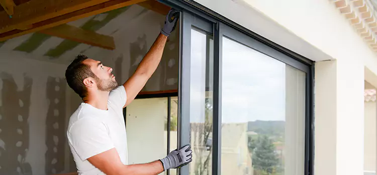 Emergency Sliding Glass Door Repair Rotterdam