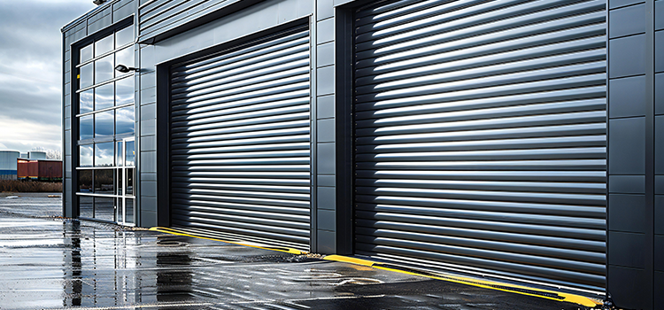 Emergency Industrial Garage Door Service Rotterdam