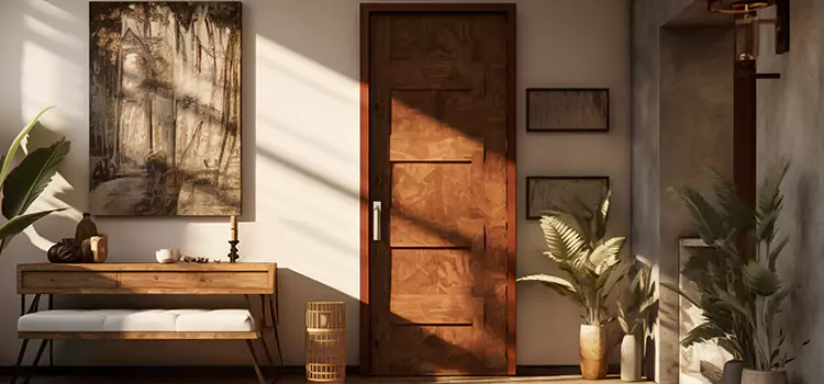 Specialty Interior Doors Rotterdam