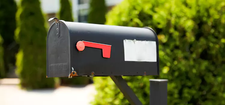 Secure Mailboxes for Packages Rotterdam