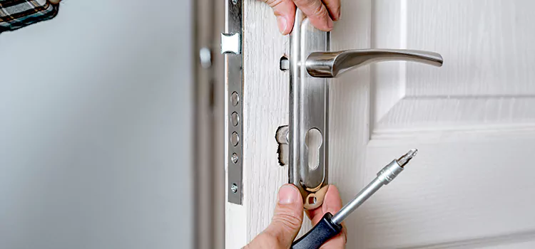 New Door Frame Installation Rotterdam