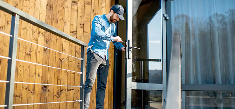 Patio Screen Door Installation Rotterdam