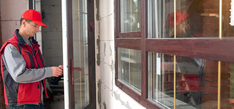 Sliding Door Lock Repair Rotterdam