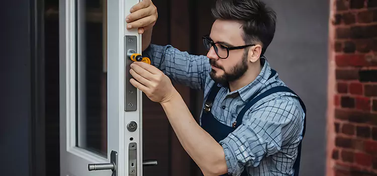 Residential Door Repairs Rotterdam