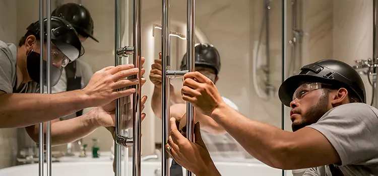 Shower Door Replacement Cost Rotterdam