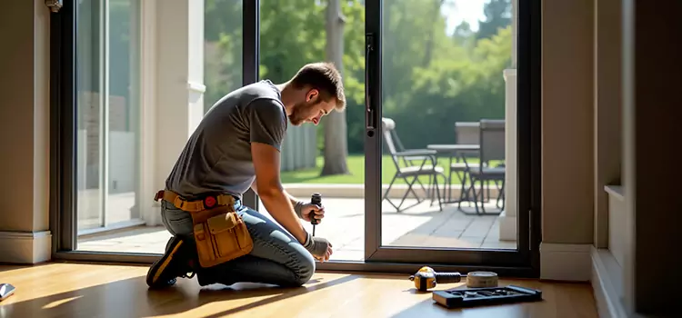 Patio Door Installation Experts in Rotterdam, NY