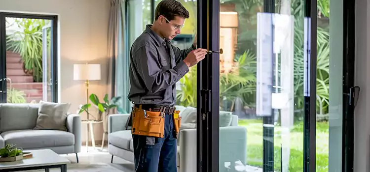 Sliding Door Maintenance Rotterdam