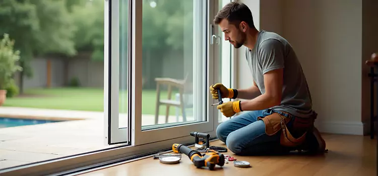 Replacing Older Sliding Glass Door Rollers Rotterdam