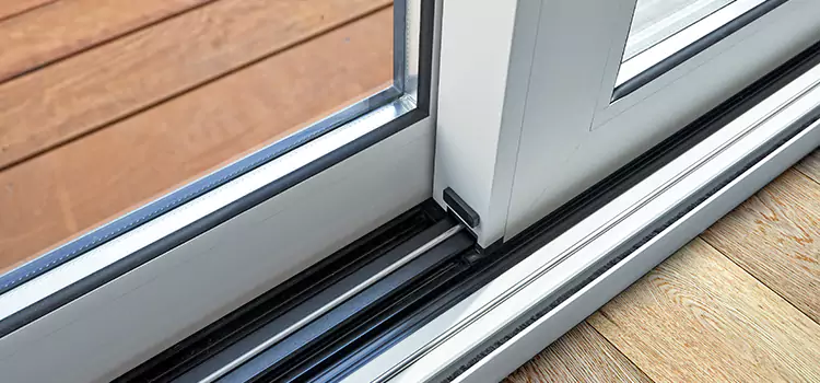 Why Your Sliding Door Keeps Getting Stuck in Rotterdam, NY?