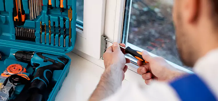 Sliding Glass Door Track Repair in Rotterdam, NY