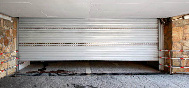 Steel Garage Door Repair Rotterdam