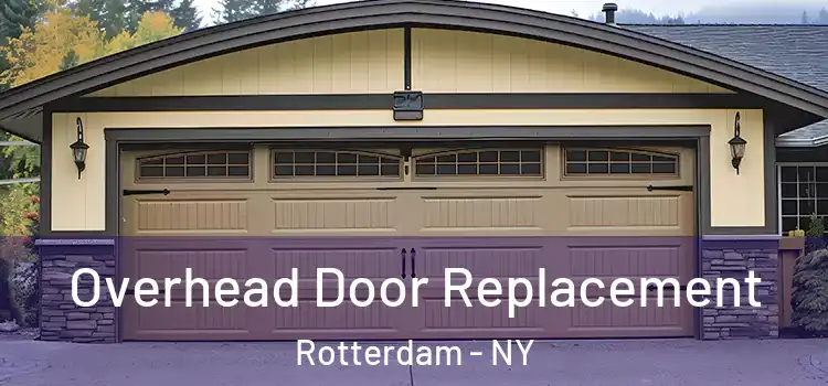  Overhead Door Replacement Rotterdam - NY