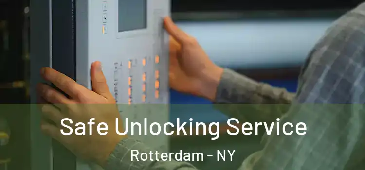  Safe Unlocking Service Rotterdam - NY