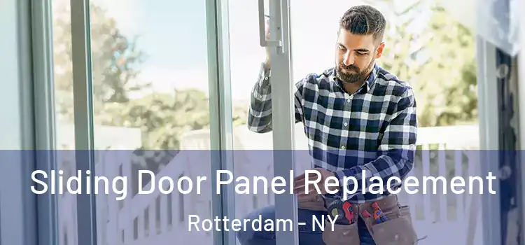  Sliding Door Panel Replacement Rotterdam - NY